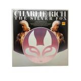 Charlie Rich - The Silver Fox - Vinyl LP - G