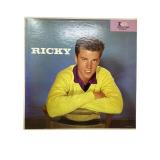 Ricky Nelson - Ricky - Vinyl LP - Imperial LP 9048