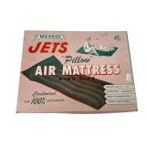 Monroe Jets King Size Pillow Air Mattress