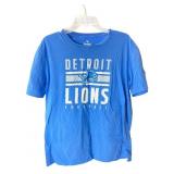 Fanatics Detroit Lions Football Graphic T-Shirt