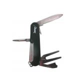 Stainless China Multi-Tool Golf Divot Repair Tool