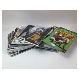 Large Collection of Modern Era Comic Books