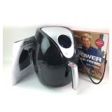 Power AirFryer XL 5.3 Quart with Accessories