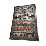 Trends International Challenge Your Limits Poster