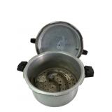 Mirro 18 Quart Alumi BBC num Pressure Canner M-051