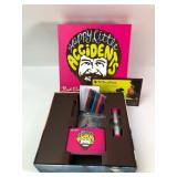 Big G Creative Bob Ross Happy Little Accidents Gam