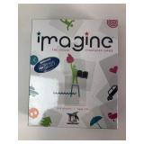 Gamewright Imagine The Visual Charades Game