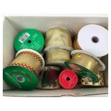 Michaels and Frank's Nursery Assorted Holiday Ribb