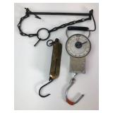 Frary's Improved Balance and Luggage Scales
