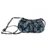 Vera Bradley Quilted Cotton Crossbody Bag