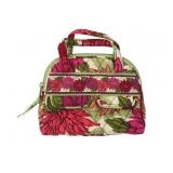 Vera Bradley Quilted Floral Mini Handbag