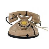 Western Electric Model 302 Rotary Telephone