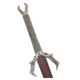 Fantasy Dragon Claw Pommel Sword