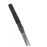 Japanese Style Katana with Cord-Wrapped Hilt