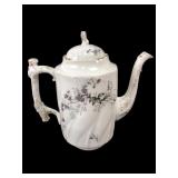 Antique French Limoges Tea Pot