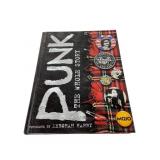 DK Publishing Punk: The Whole Story Hardcover
