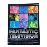 Gary Gerani Fantastic Television 1977 First Editio