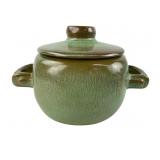 Frankoma Pottery 5U Individual Casserole with Lid