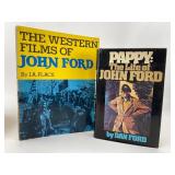 Dan Ford & J.A. Place John Ford First Edition Book