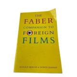 Faber and Faber Companion to Foreign Films, 1992