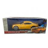 Jada Toys 1:18 '06 Camaro Concept Die-Cast Car