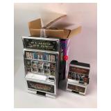 Radica Bonanza and Jumbo Slot Machine Banks