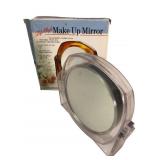 Life Style 2-Sided Tilting Make Up Mirror