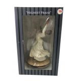 Staci Maxwell Grace & Mercy Highest Praise Figurin