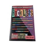 Dave Marsh & James Bernard The New Book of Rock Li