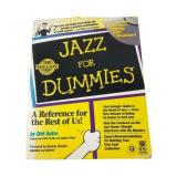 Dirk Sutro Jazz For Dummies 1st Edition Book & CD