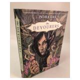 Indra Das, The Devourers, First US Edition, 2016