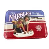 Channel Craft Marbles Shooting Games Set in Tin