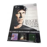 Sony Music Roger Waters & Pink Floyd Promo Poster