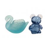 United States Commemorative Fine Art Gallery Glass