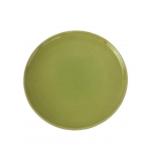 Universal Potteries Ballerina Chartreuse Plate