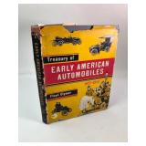 Floyd Clymer Treasury of Early American Automobile