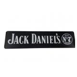 Jack Daniel's Old No. 7 Brand Metal Bar Sign