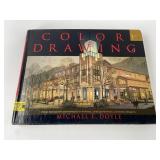 Michael E. Doyle Color Drawing 3rd Edition Book