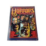 Ed Naha Horrors From Screen to Scream 1st Edition
