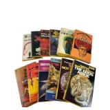 Various Publishers Vintage Sci-Fi Paperback Lot
