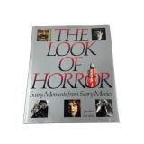 Jonathan Sternfield The Look of Horror Hardcover