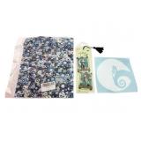 Disney Nightmare Before Christmas Bookmark and Dec