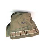 Rooster Canvas Bucket Tool Apron