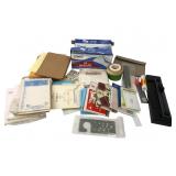 Mead and Hallmark Stationery and Craft Supply Lot