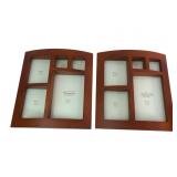 Ganz Treasured Memories Wood Collage Photo Frames