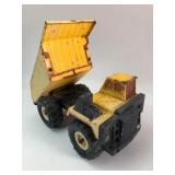 Remco 1986 Steel and Plastic Dump Truck