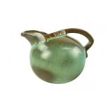 Frankoma Pottery 87 Prairie Green Pitcher