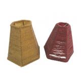 Pair of Beaded Wire Frame Lamp Shades