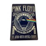 Pink Floyd The Dark Side of the Moon Tour Metal Ti