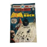 DC Comics The Brave and the Bold No. 124